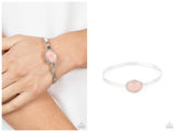 Misty Meadow - Pink Bracelet
