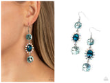 Magical Melodrama - Blue Earring