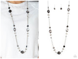 Light-Scattering Luminosity - Black Necklace