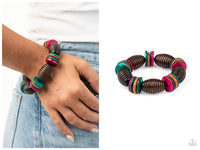 Caribbean Castaway - Multi Bracelet