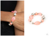 Resort Ritz - Orange Bracelet