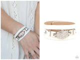 Ultra Urban - White Bracelet