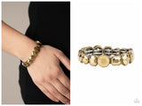 Extra Exposure - Brass Bracelet