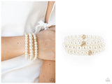 Here Comes The Heiress - Gold Bracelet