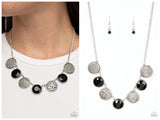 Urban Elite - Black Necklace
