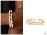 Megawatt Majesty - Gold Bracelet
