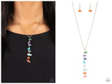 Tranquil Tidings - Multi Necklace