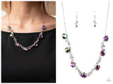 Sassy Super Nova - Multi Necklace