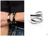 Industrial Imagination - Black Bracelet