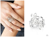 Perennial Pair - Silver Ring