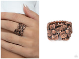 Island Eden - Copper Ring