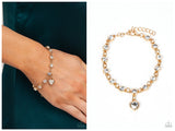 Truly Lovely - Gold Bracelet