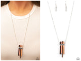 Cayman Castaway - Multi Necklace