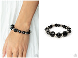 Astral Auras - Black Bracelet