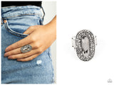Fueled by Fashion - Silver Ring