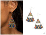Desert Fiesta - Multi Earring