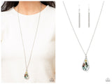 Pop Goes the Perennial - Multi Necklace