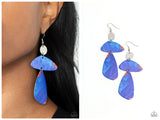 SWATCH Me Now - Blue Earring