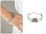 Road Trip Rebel - Silver Bracelet