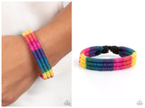 Rainbow Renegade - Multi Bracelet