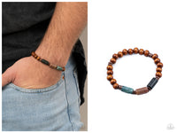 ZEN Most Wanted - Copper Bracelet