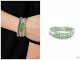 Destination Dreamscape - Green Bracelet