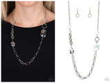 Famous and Fabulous - Multi Necklace