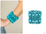 Island Mixer - Blue Bracelet