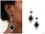 SELFIE-Esteem - Black Earring