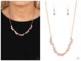 SELFIE-Love - Copper Necklace