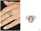 Eco Elements - Pink Ring
