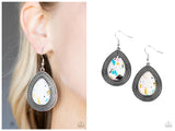 Terrazzo Tundra - Multi Earring
