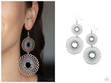 Regal Roulette - Multi Earring