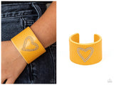 Rodeo Romance - Yellow Bracelet