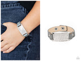 Urban Rivalry - Silver Bracelet
