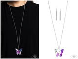 The Social Butterfly Effect - Multi Necklace