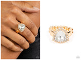 Tour de Timeless - Gold Ring
