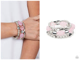 Marina Magic - Pink Bracelet