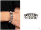 Mic Dropping Drama - Black Bracelet