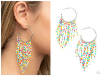 Saguaro Breeze - Multi Hoop Earring