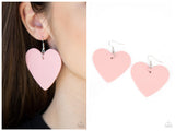 Country Crush - Pink Earring