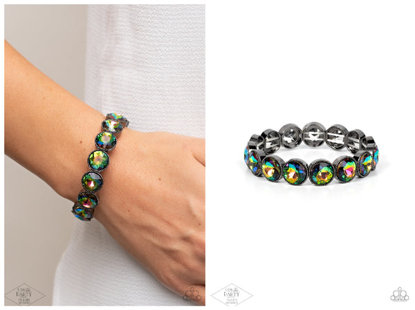 Number One Knockout - Multi Bracelet