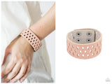 Glamp Champ - Pink Bracelet