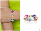 Multicolored Madness - Multi Bracelet
