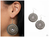 Spellbinding Botanicals - Pink Earring