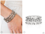 Thematic Twinkle - Silver Bracelet