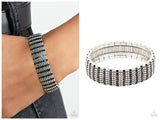 The GRIT Factor - Black Bracelet