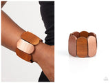 Natural Nirvana - Copper Bracelet