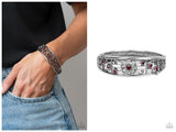 Prairie Musical - Pink Bracelet