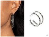 The Gem Fairy - Multi Hoop Earring